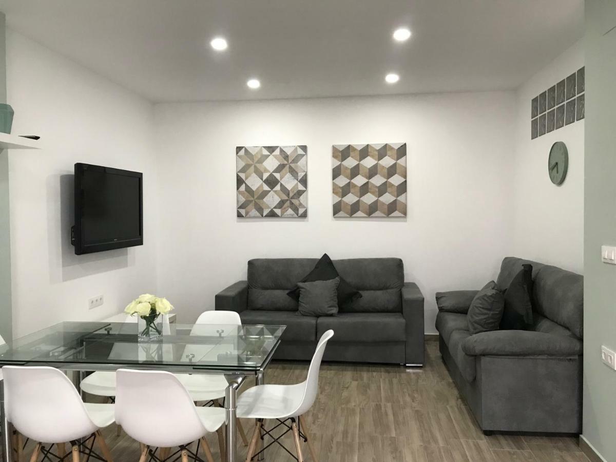 Apartamento Pueblo Sherry Apartment เอลปูแอร์โต เด ซานตามาริอา ภายนอก รูปภาพ