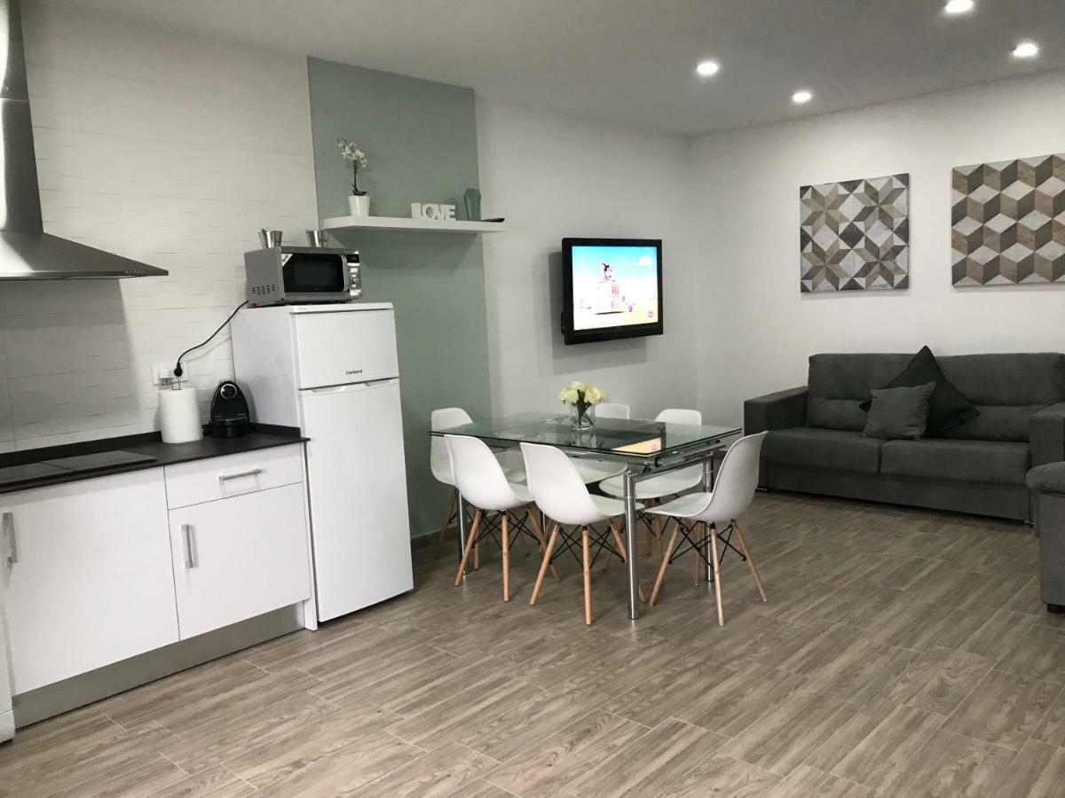 Apartamento Pueblo Sherry Apartment เอลปูแอร์โต เด ซานตามาริอา ภายนอก รูปภาพ