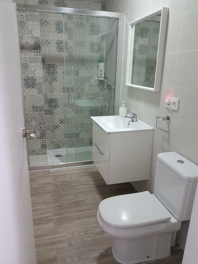 Apartamento Pueblo Sherry Apartment เอลปูแอร์โต เด ซานตามาริอา ภายนอก รูปภาพ