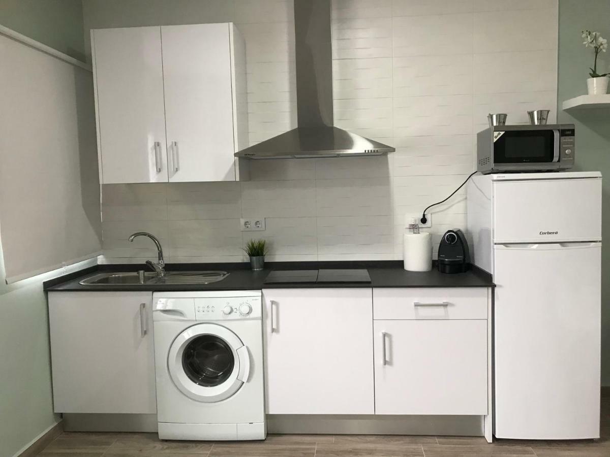 Apartamento Pueblo Sherry Apartment เอลปูแอร์โต เด ซานตามาริอา ภายนอก รูปภาพ