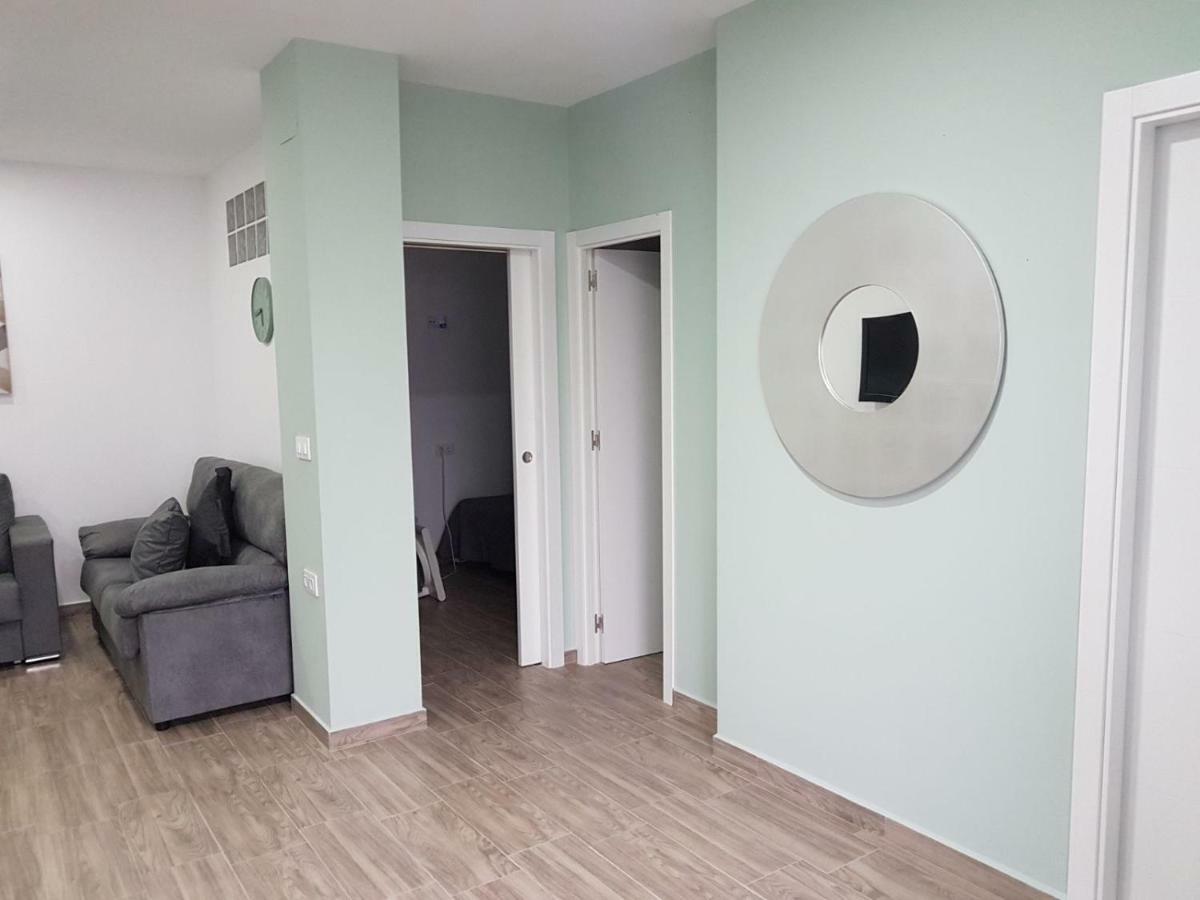 Apartamento Pueblo Sherry Apartment เอลปูแอร์โต เด ซานตามาริอา ภายนอก รูปภาพ