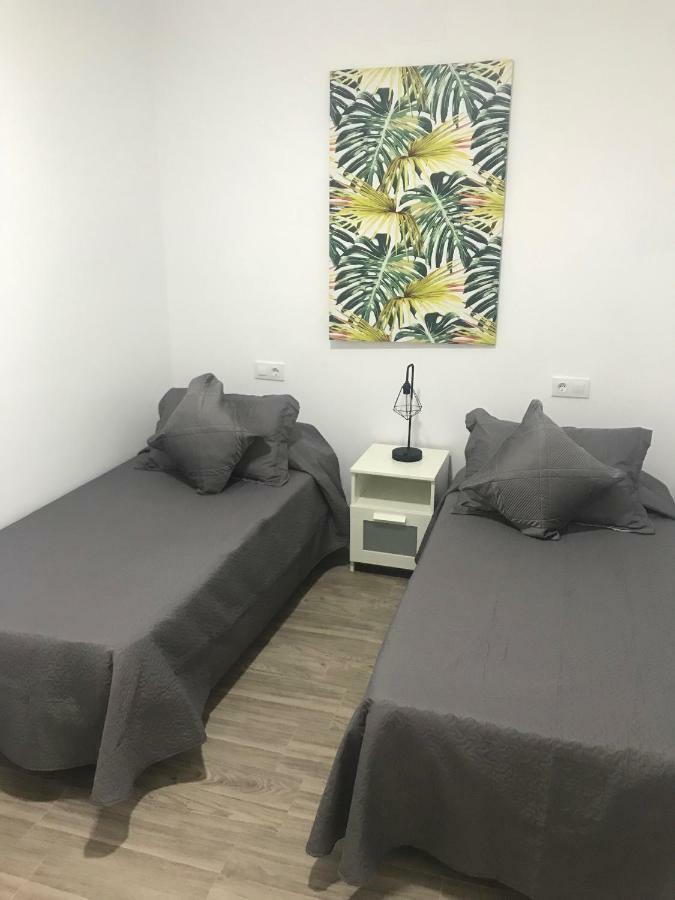 Apartamento Pueblo Sherry Apartment เอลปูแอร์โต เด ซานตามาริอา ภายนอก รูปภาพ