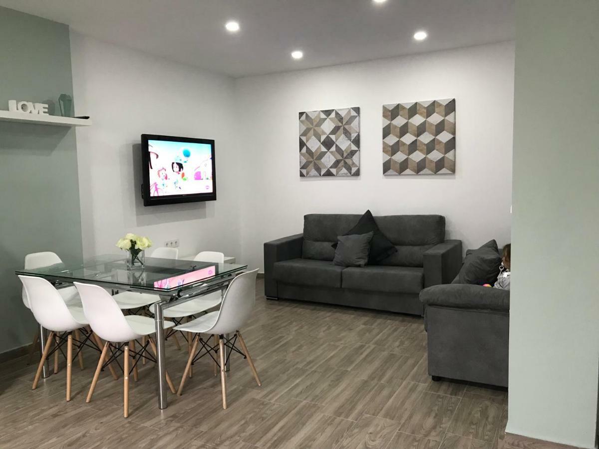 Apartamento Pueblo Sherry Apartment เอลปูแอร์โต เด ซานตามาริอา ภายนอก รูปภาพ