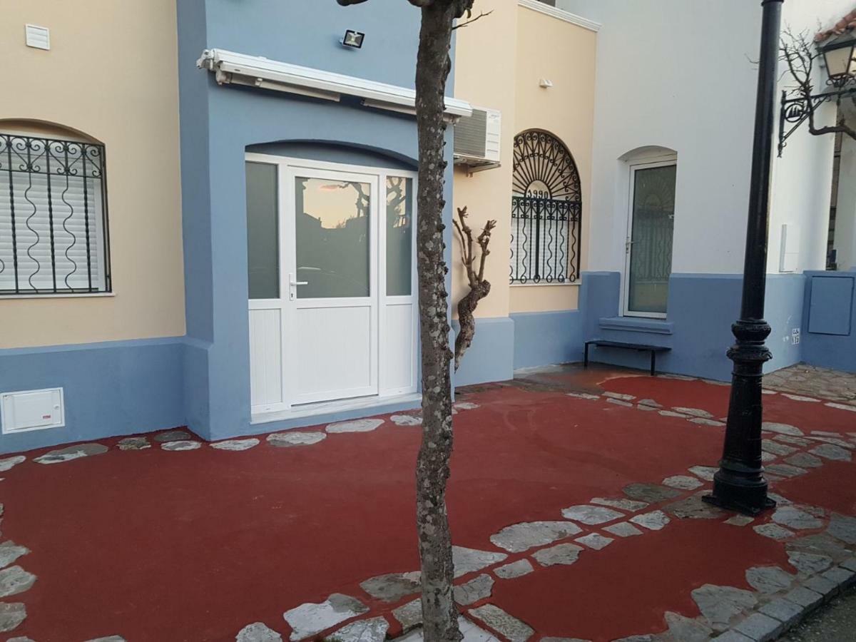 Apartamento Pueblo Sherry Apartment เอลปูแอร์โต เด ซานตามาริอา ภายนอก รูปภาพ